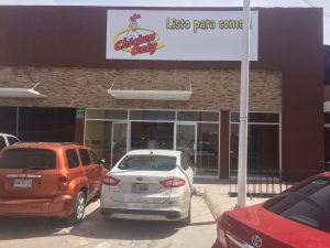 Y Franquicia -abajo-